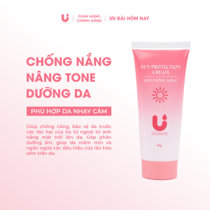 Kem chống nắng - Sun protection cream 50g