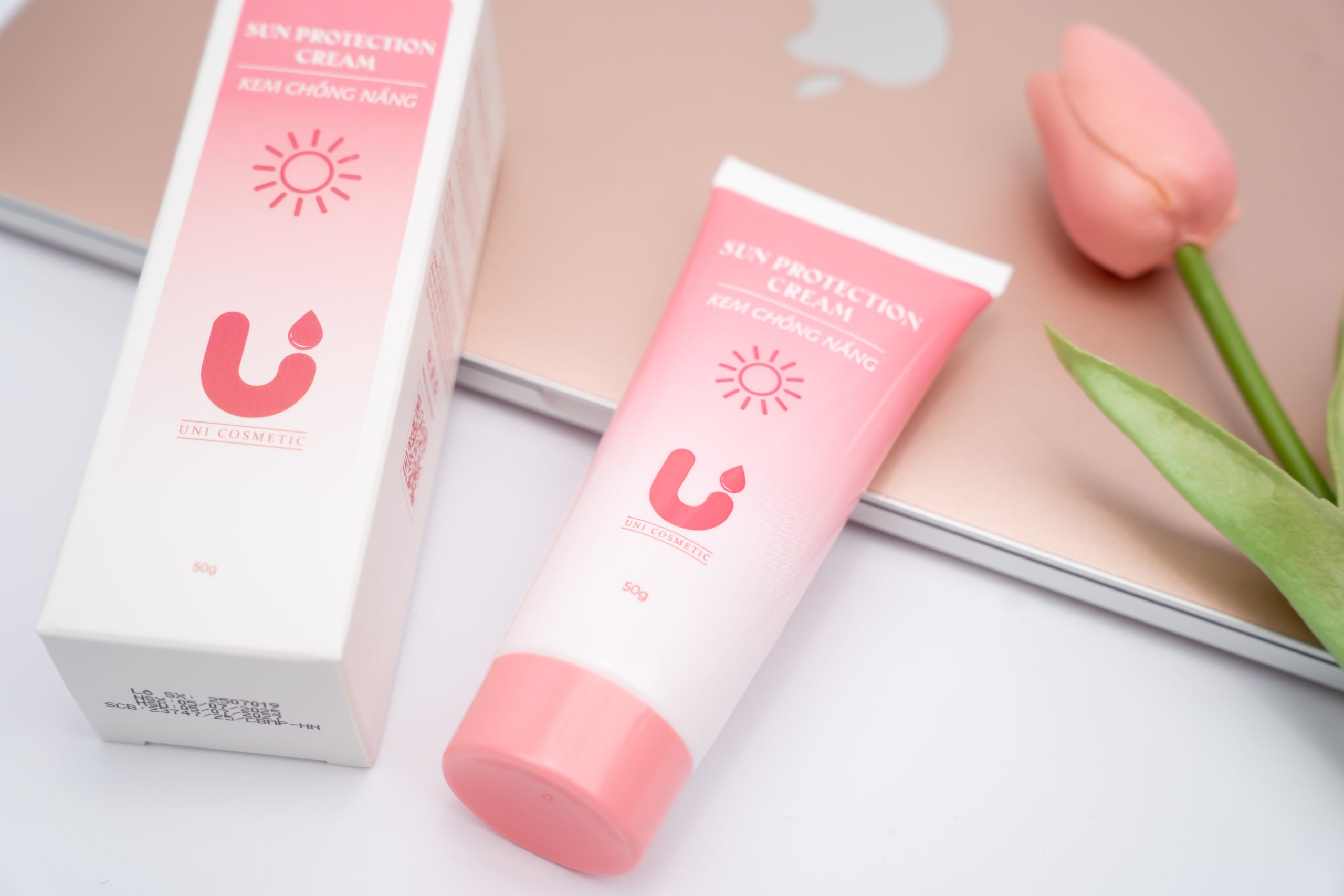 Kem Chống Nắng Unicosmetic Sun Protection Cream