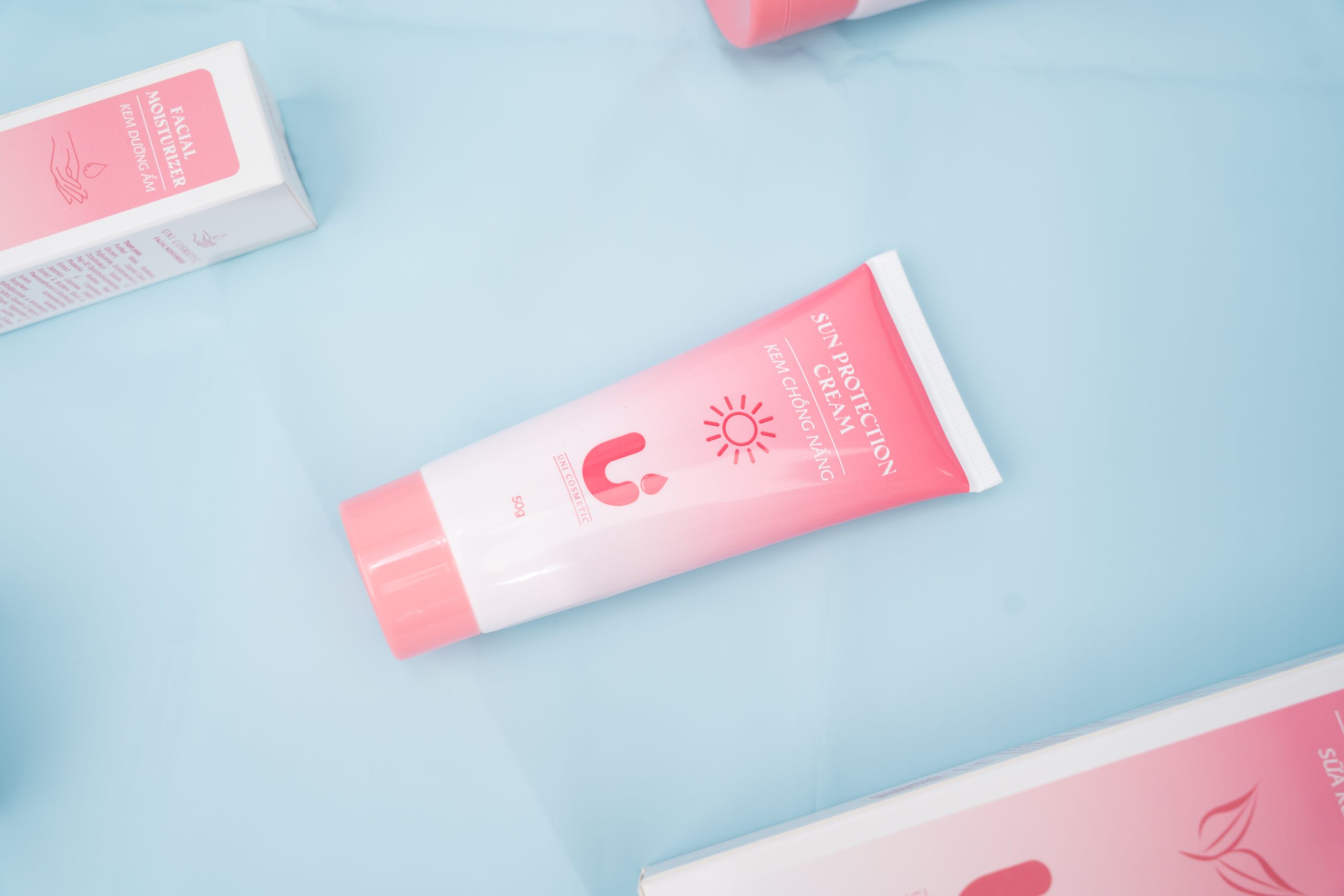 Kem chống nắng – Bước bảo vệ không thể thiếu vào ban ngày