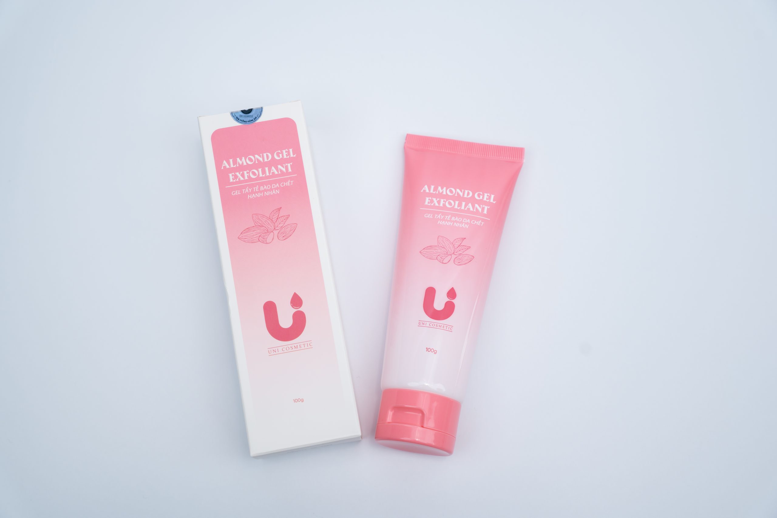 Gel tẩy da chết – “trợ thủ” giúp da mịn màng và sáng khỏe hơn