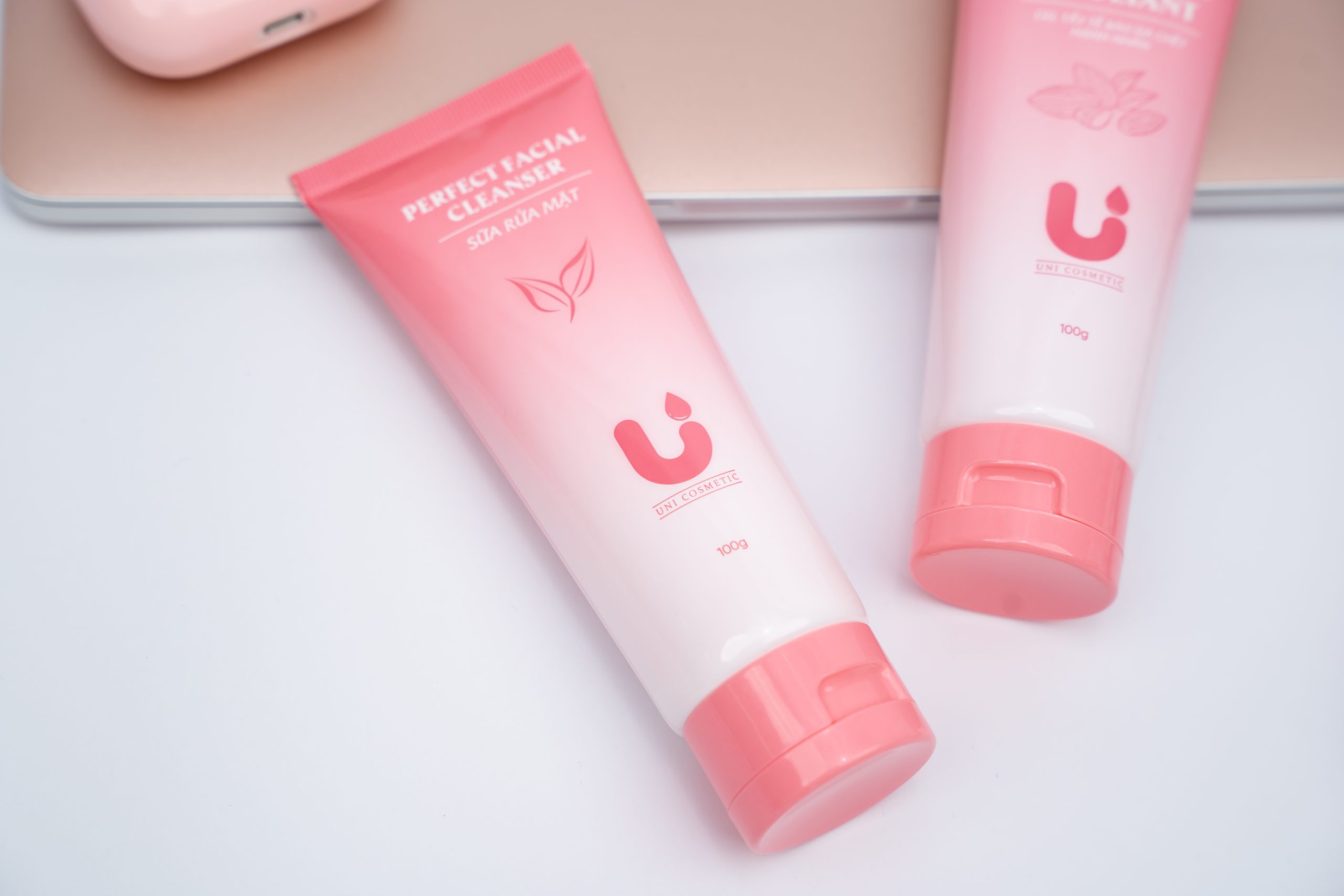 Làm sạch da đúng cách bằng Sữa rửa mặt – Perfect facial cleanser