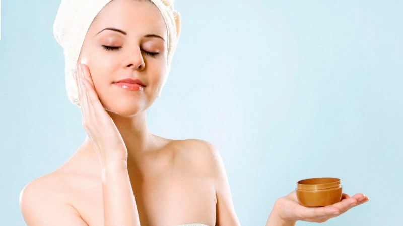 Giúp da khỏe hơn và hạn chế kích ứng