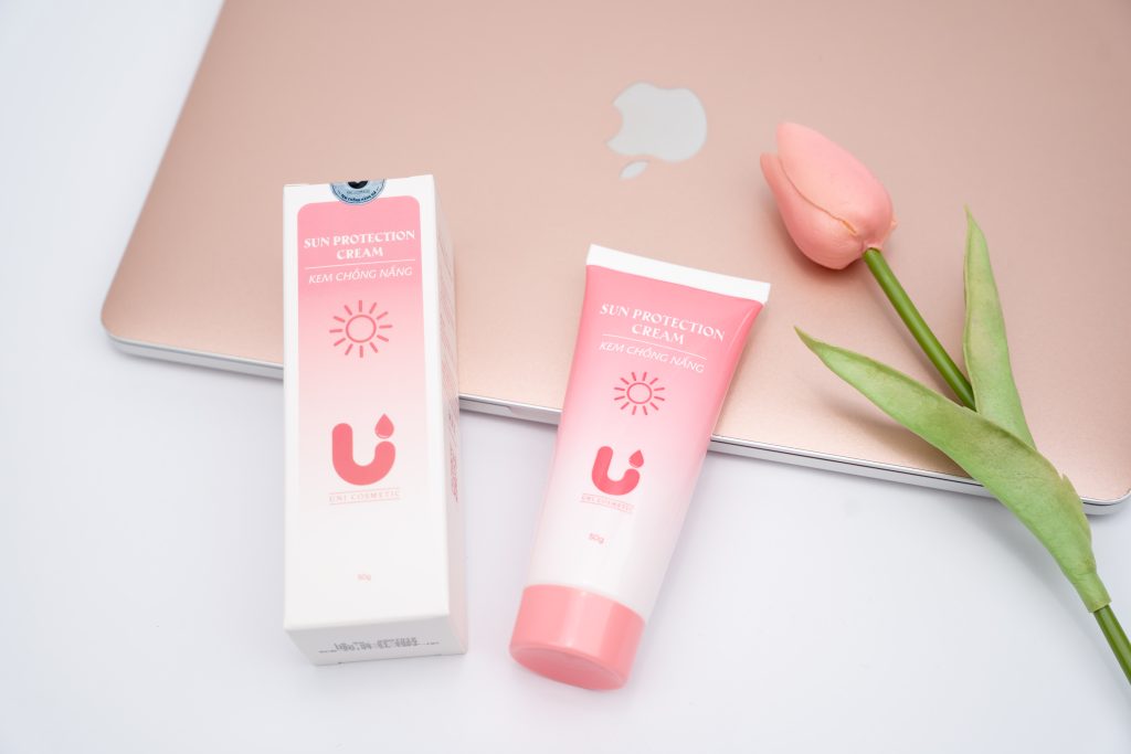 Kem Chống Nắng Unicosmetic Sun Protection Cream – Giải Pháp Bảo Vệ Da Toàn Diện Mỗi Ngày